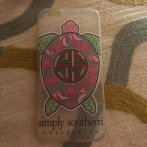 Simply Southern IPhone 6/6S case